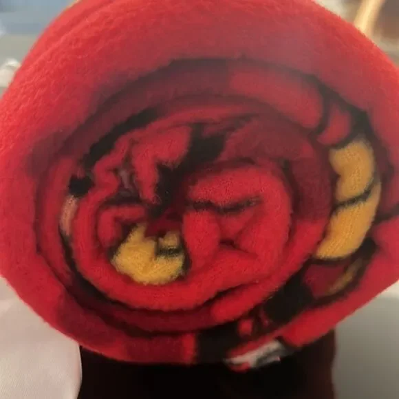 🎊last deal🎊Mickey Mouse Travel Throw - Picture 3 of 5